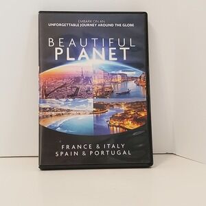 Beautiful Planet France Italy Spain Portugal 2 DV (DVD)